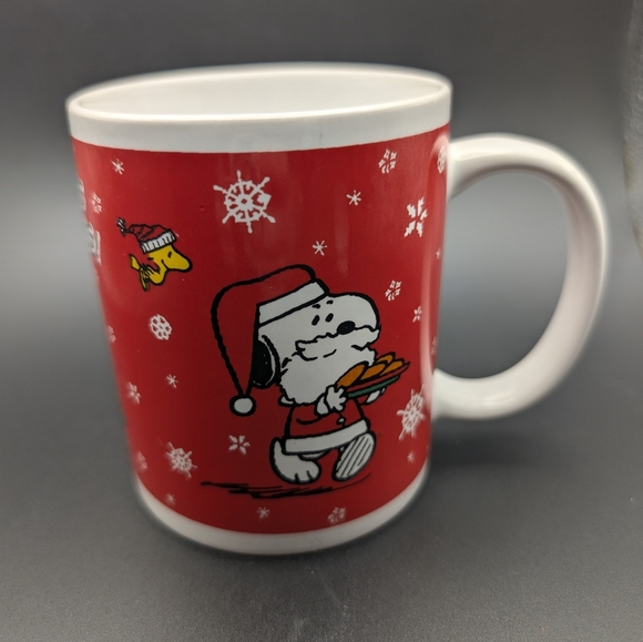 galerie Other - Snoopy Christmas mug
